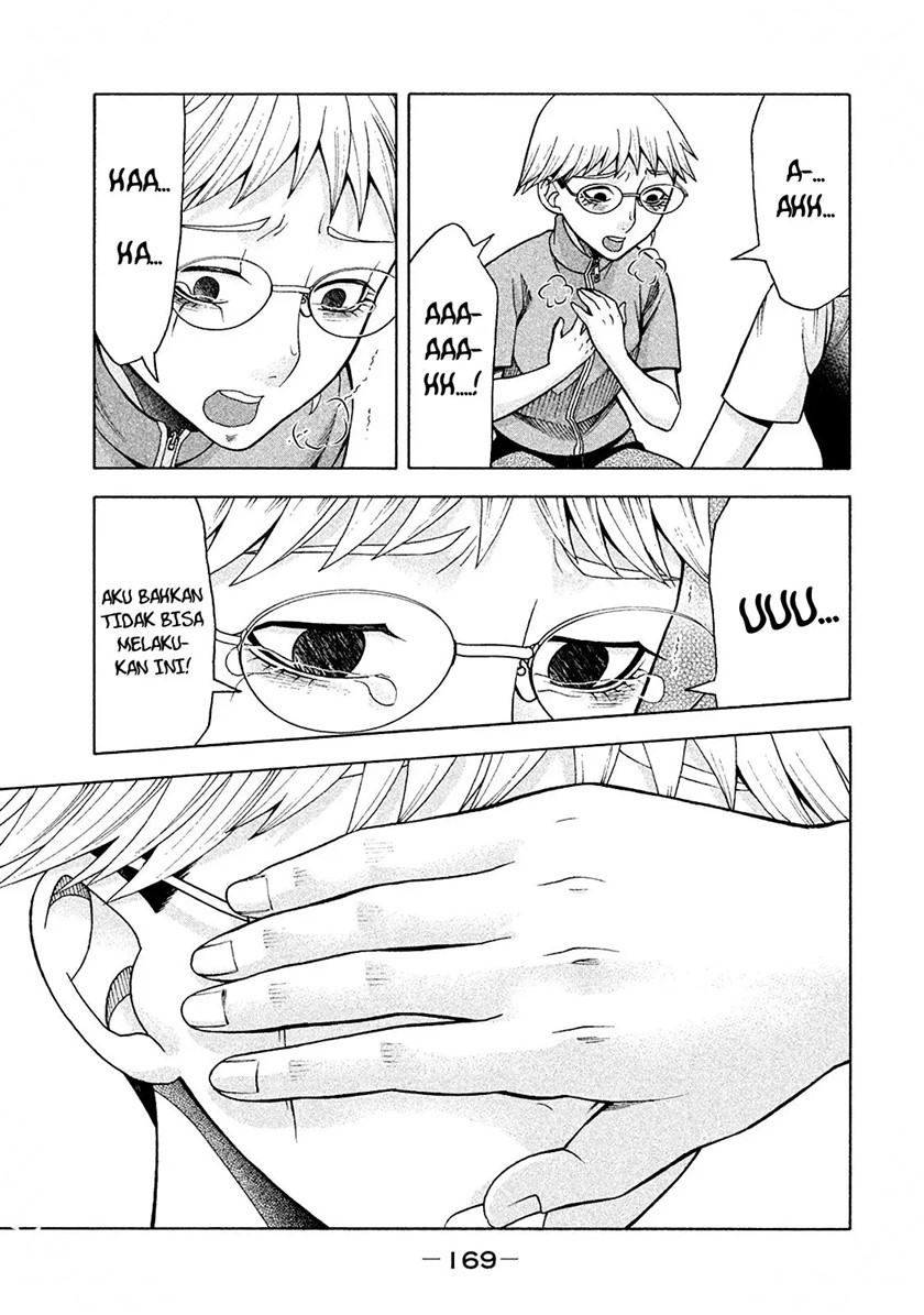 Asuperu Kanojo Chapter 15 Image 20