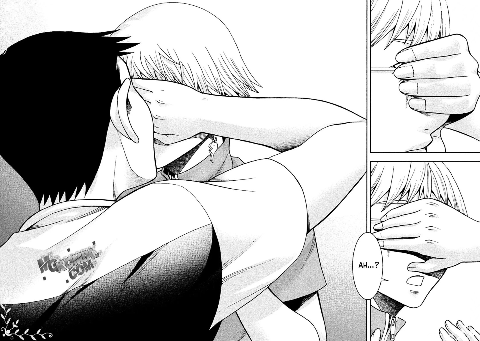 Asuperu Kanojo Chapter 15 Image 21