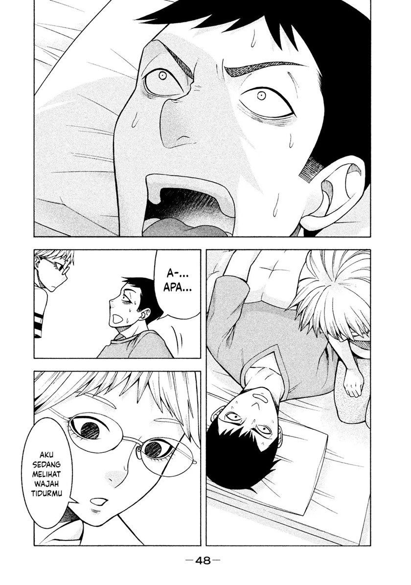 Asuperu Kanojo Chapter 19 Image 2