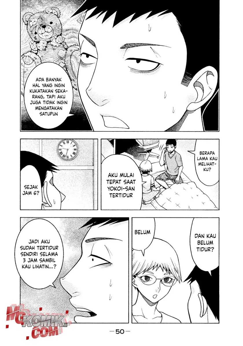 Asuperu Kanojo Chapter 19 Image 4