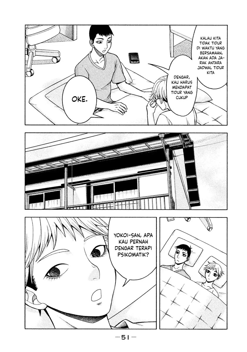 Asuperu Kanojo Chapter 19 Image 5