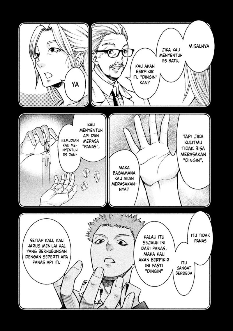 Asuperu Kanojo Chapter 21 Image 9