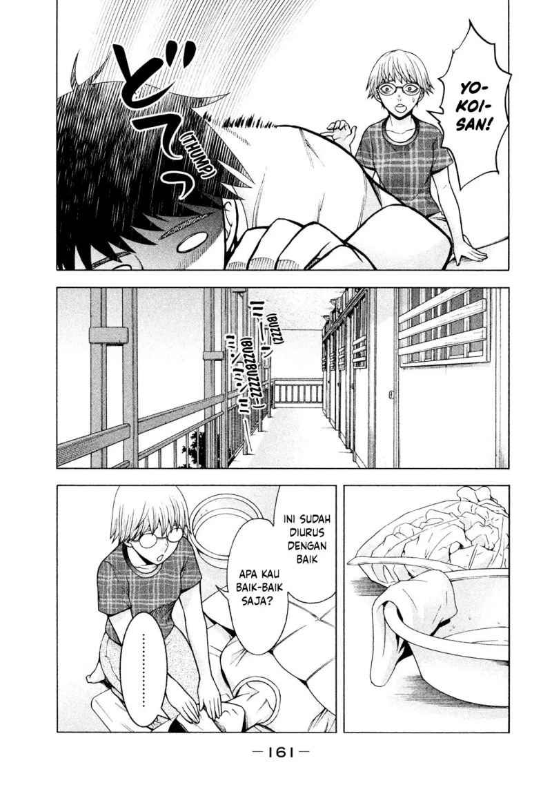 Asuperu Kanojo Chapter 23 Image 22