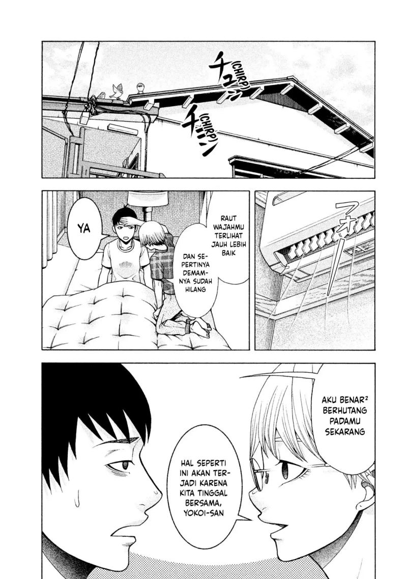 Asuperu Kanojo Chapter 23 Image 26