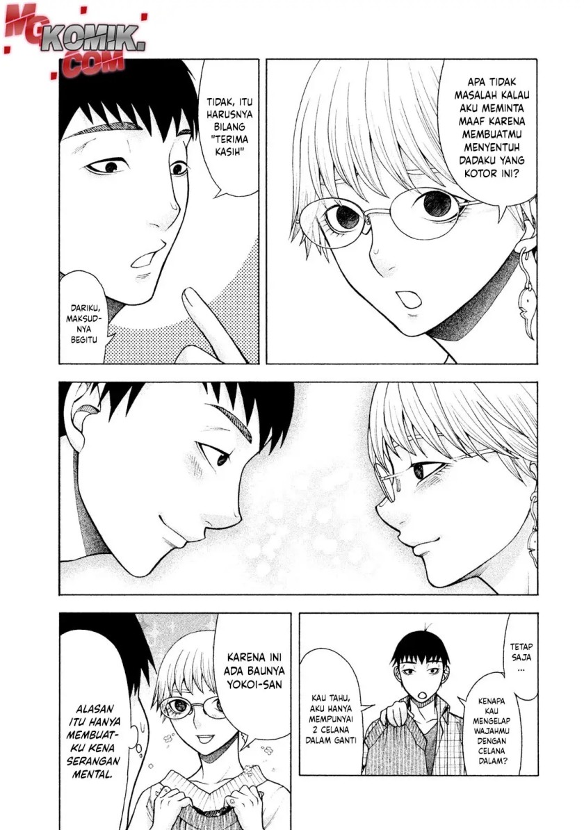 Asuperu Kanojo Chapter 24 Image 8
