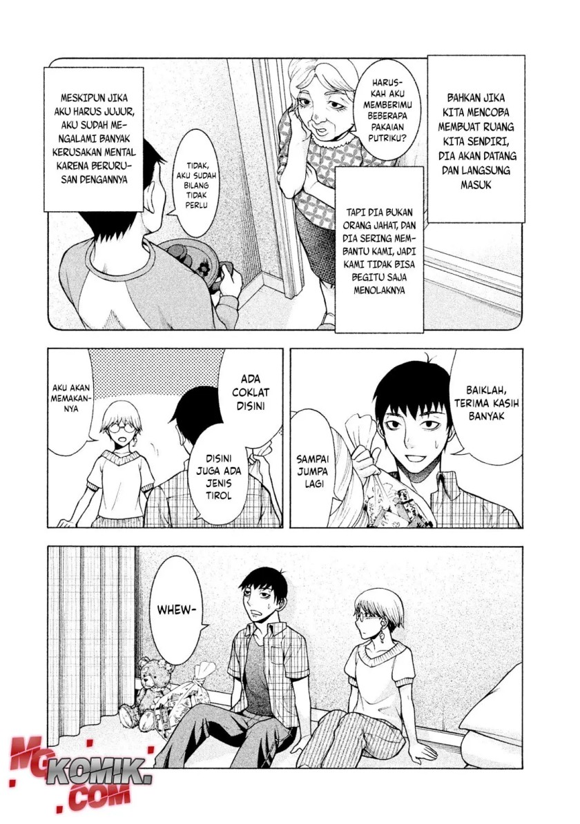 Asuperu Kanojo Chapter 24 Image 13