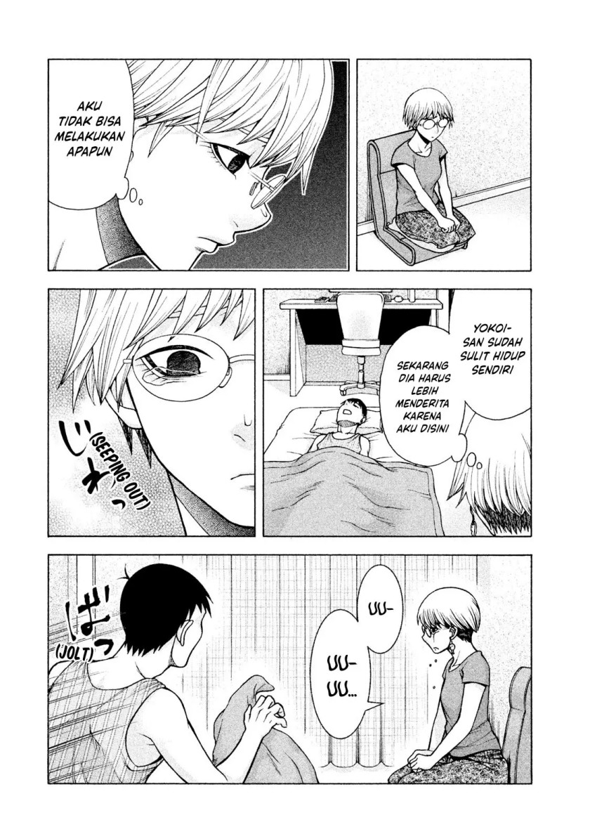 Asuperu Kanojo Chapter 25 Image 9