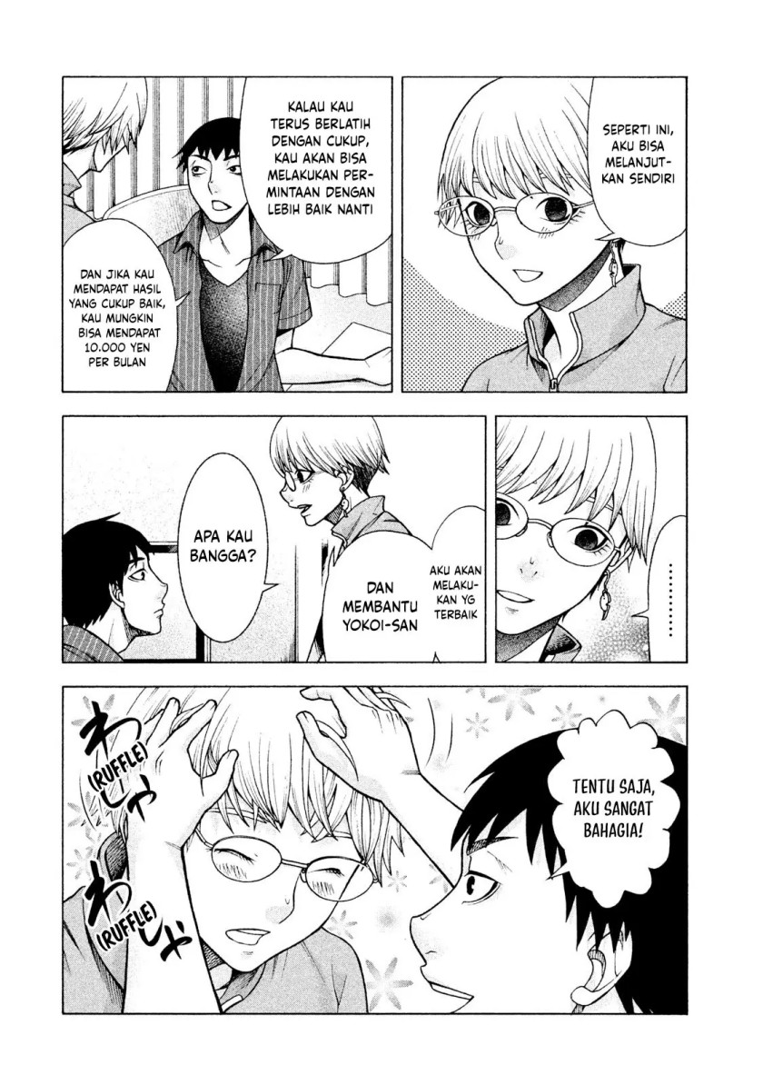 Asuperu Kanojo Chapter 25 Image 21