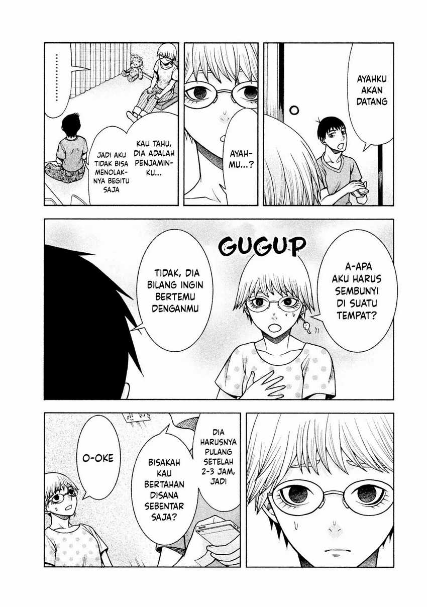 Asuperu Kanojo Chapter 26 Image 2