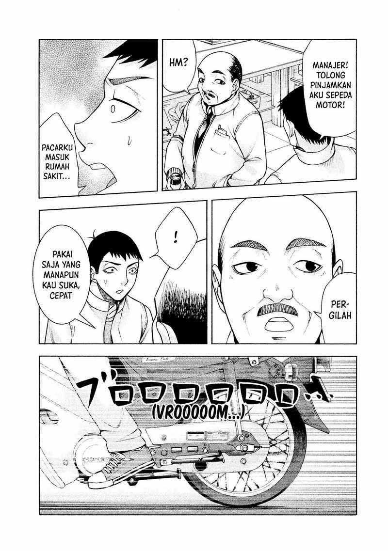 Asuperu Kanojo Chapter 27 Image 21