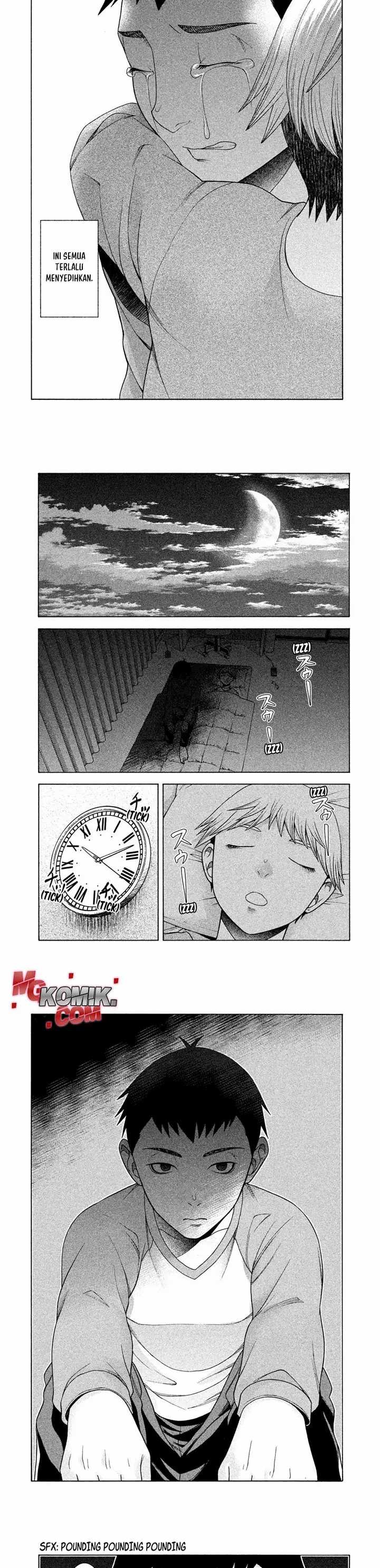 Asuperu Kanojo Chapter 28 Image 10