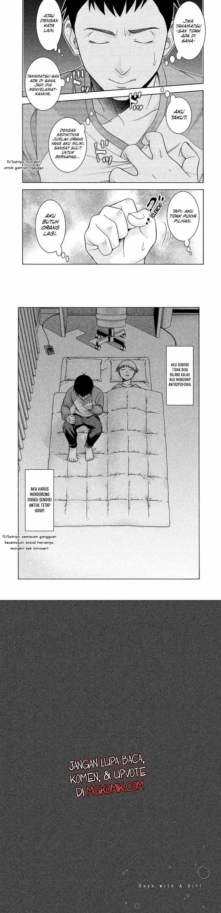Asuperu Kanojo Chapter 28 Image 11