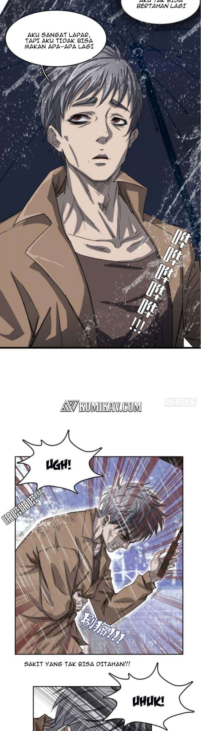 I Was Possessed By The Devil Chapter 01 Image 6