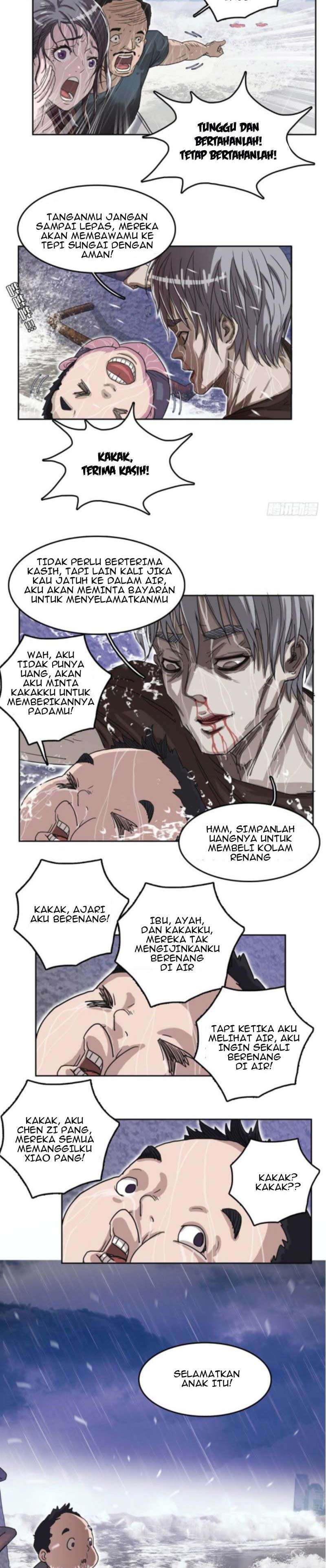 I Was Possessed By The Devil Chapter 01 Image 14