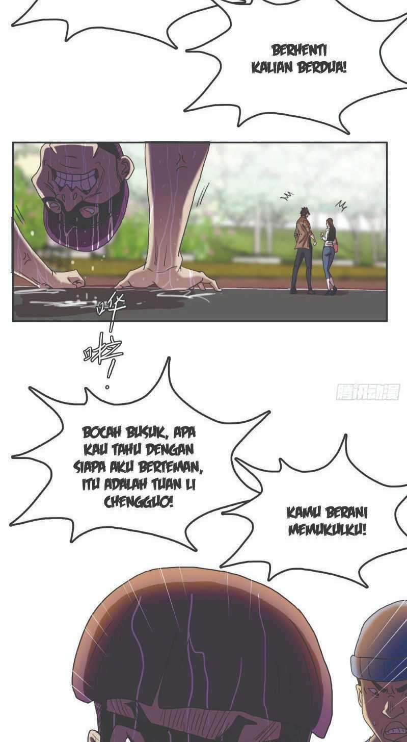 I Was Possessed By The Devil Chapter 10 Image 9