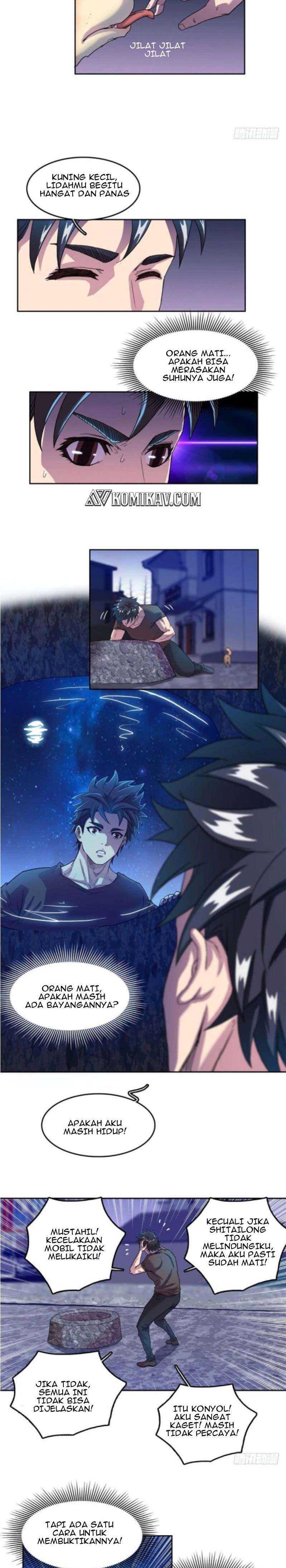 I Was Possessed By The Devil Chapter 3 Image 5