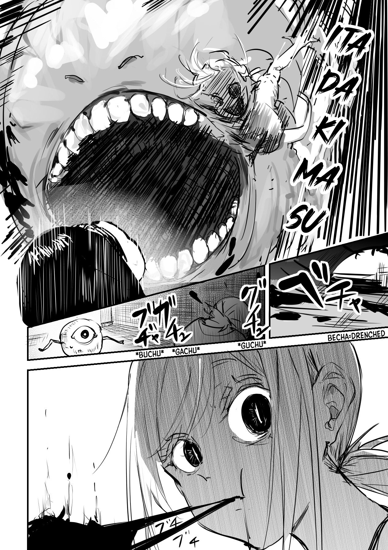303-Goushitsu no Kami-sama Chapter 10 Image 3