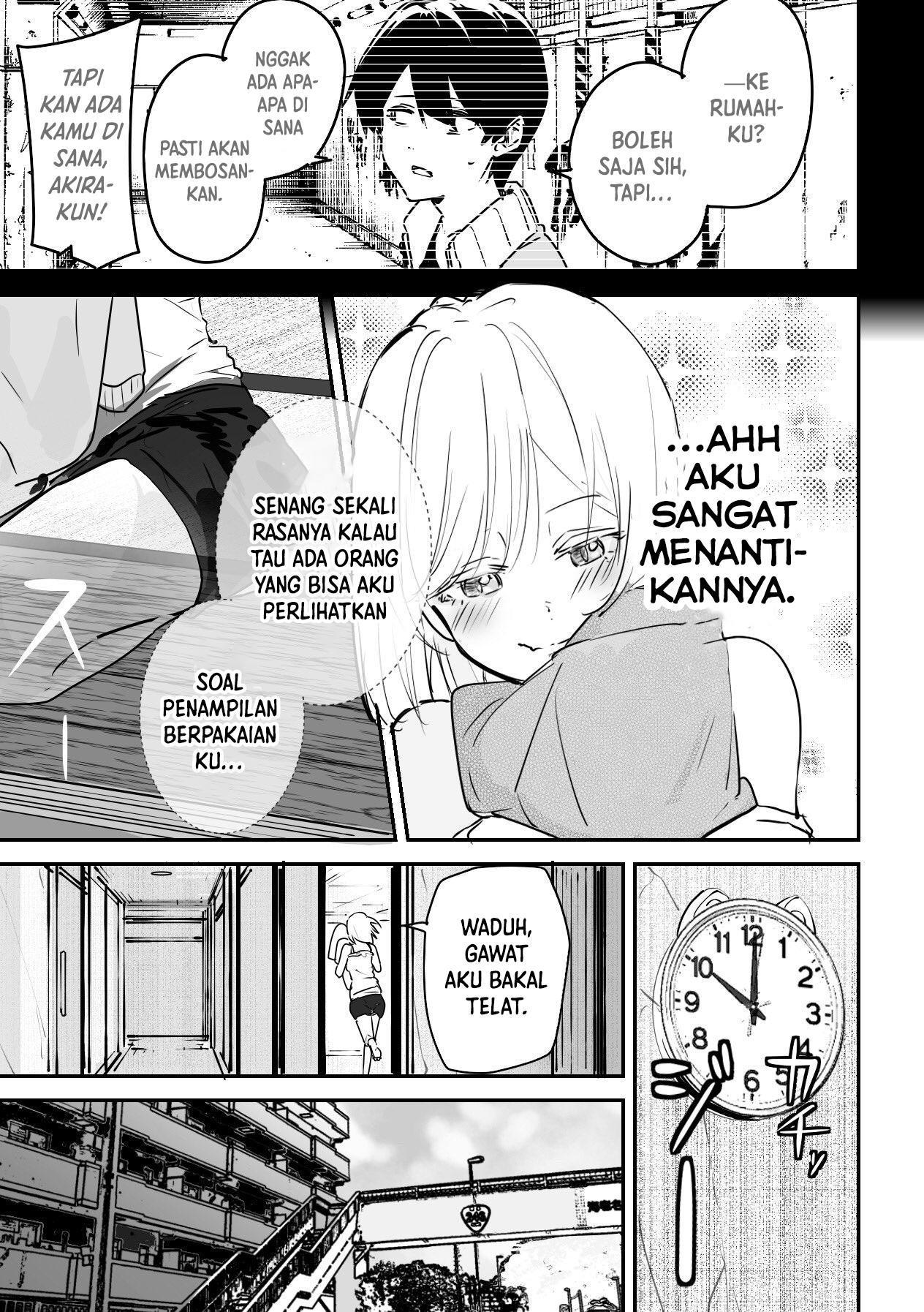 303-Goushitsu no Kami-sama Chapter 11 Image 2