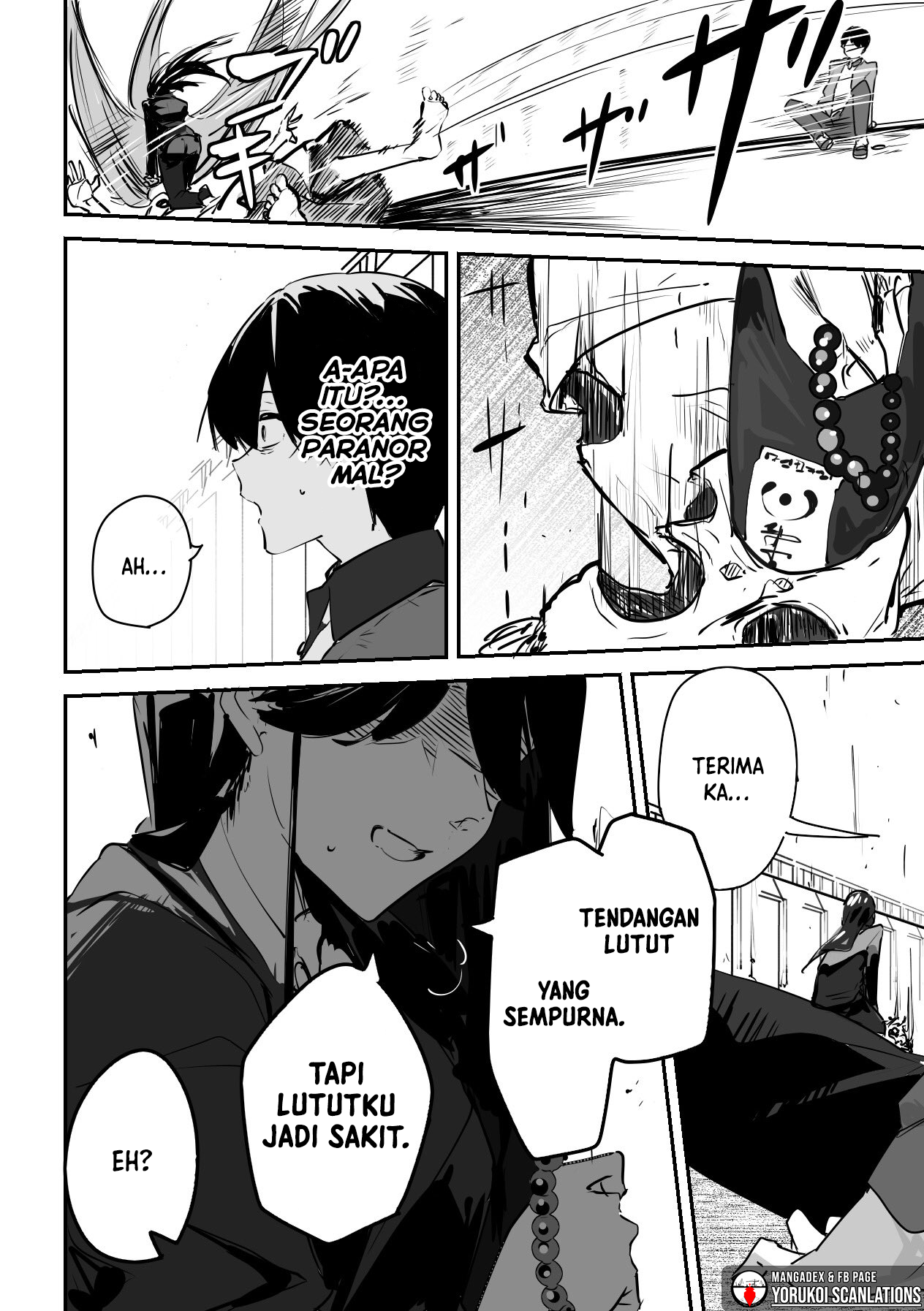 303-Goushitsu no Kami-sama Chapter 11 Image 5