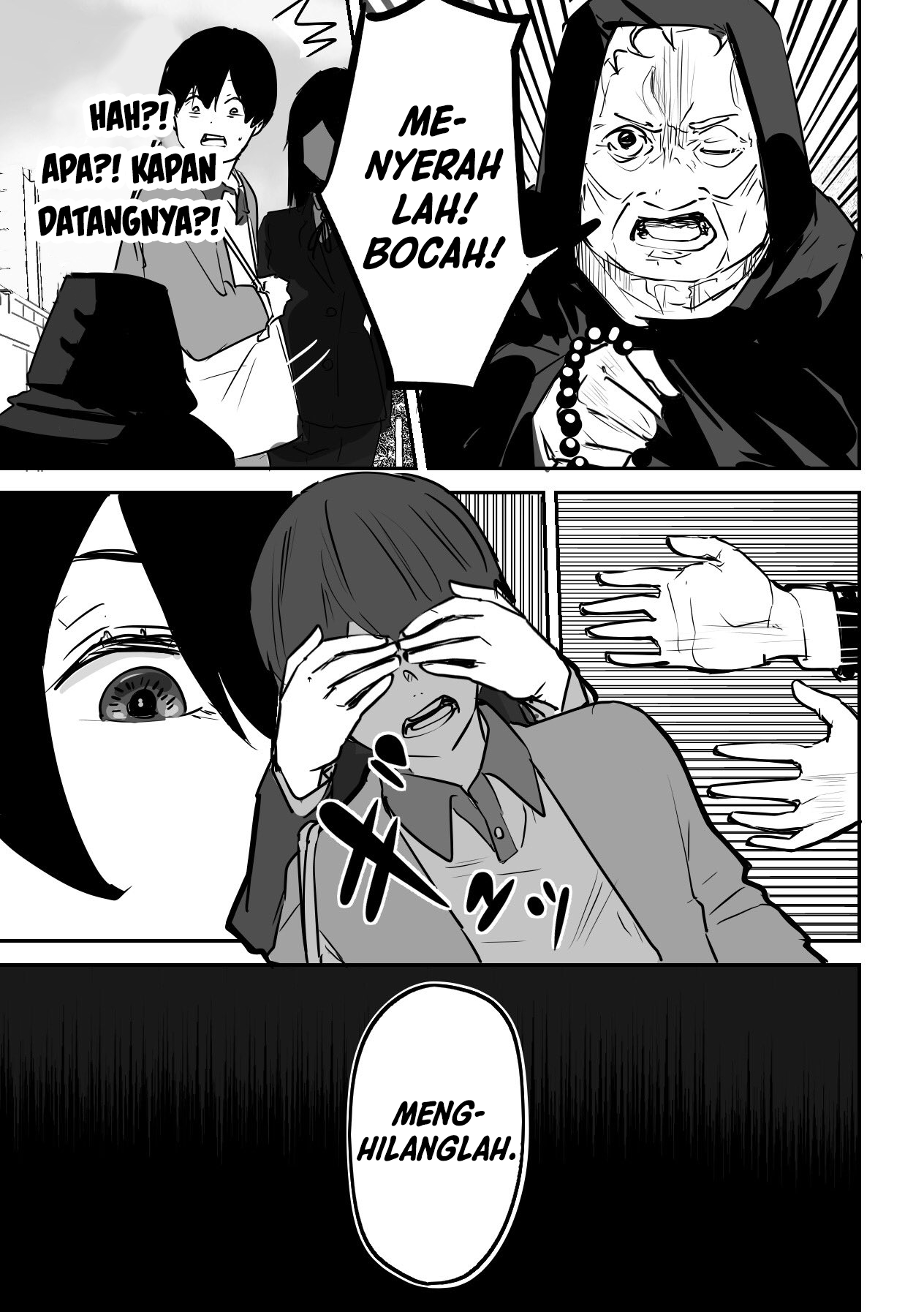 303-Goushitsu no Kami-sama Chapter 11 Image 8
