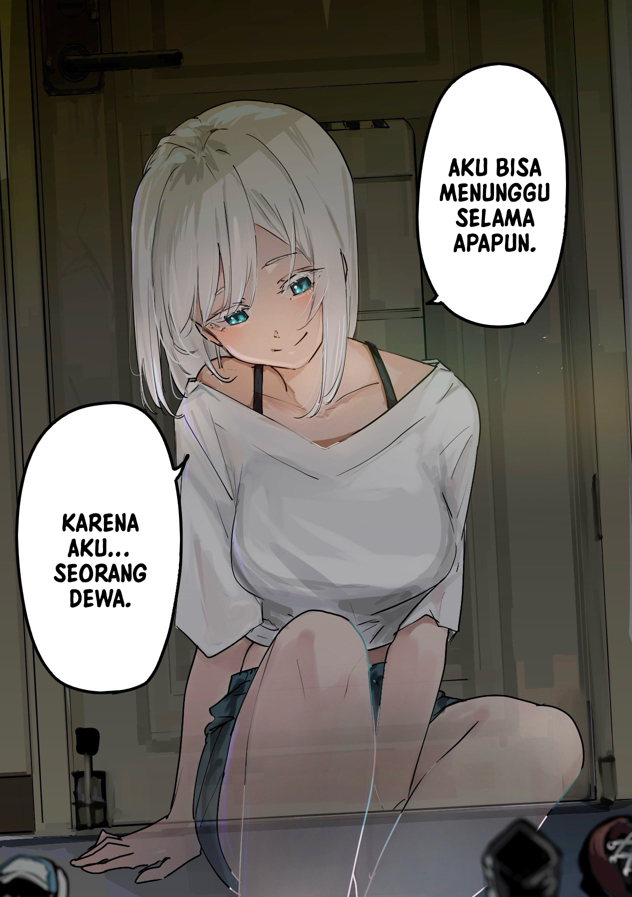 303-Goushitsu no Kami-sama Chapter 13 Image 0