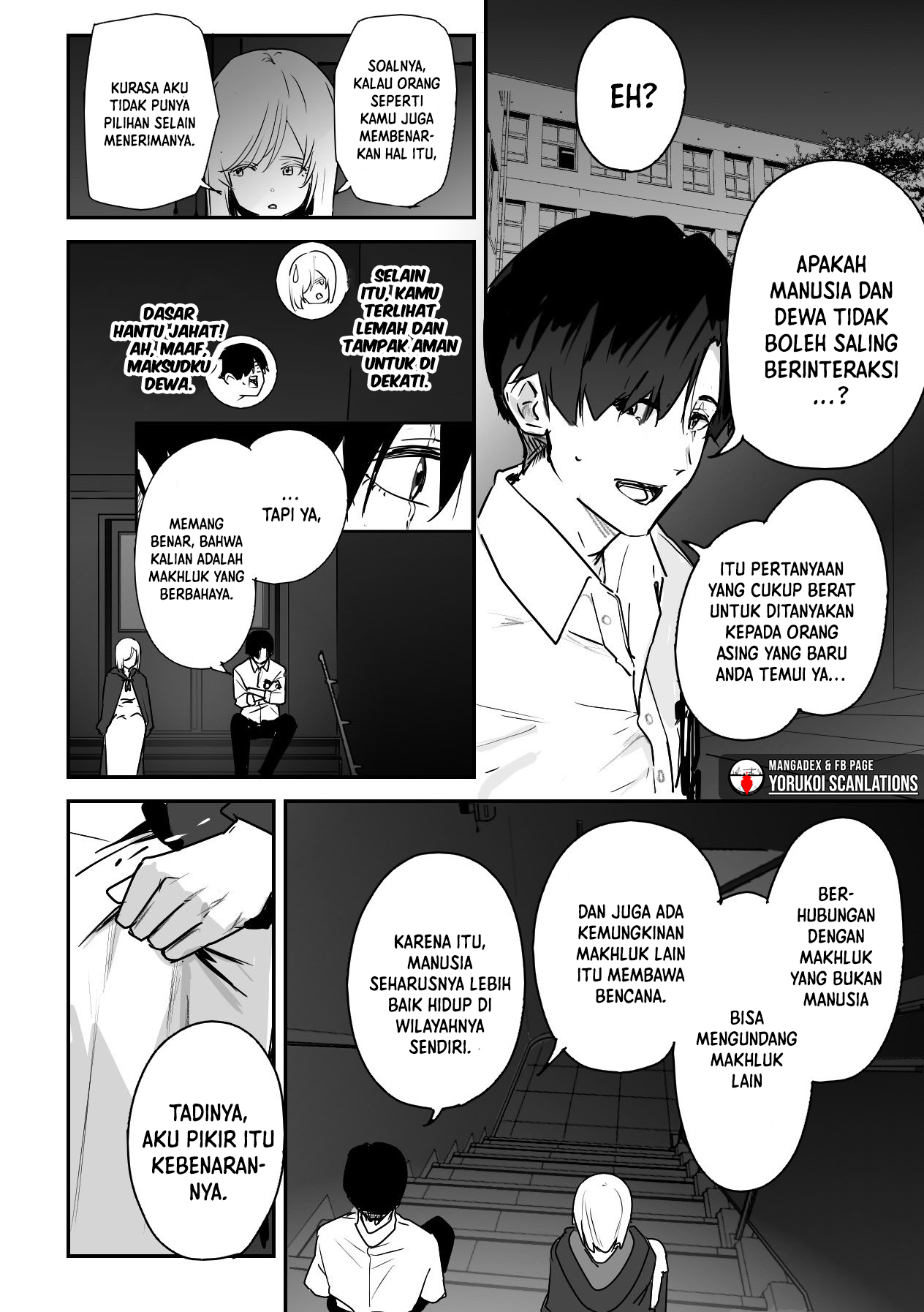 303-Goushitsu no Kami-sama Chapter 13 Image 1