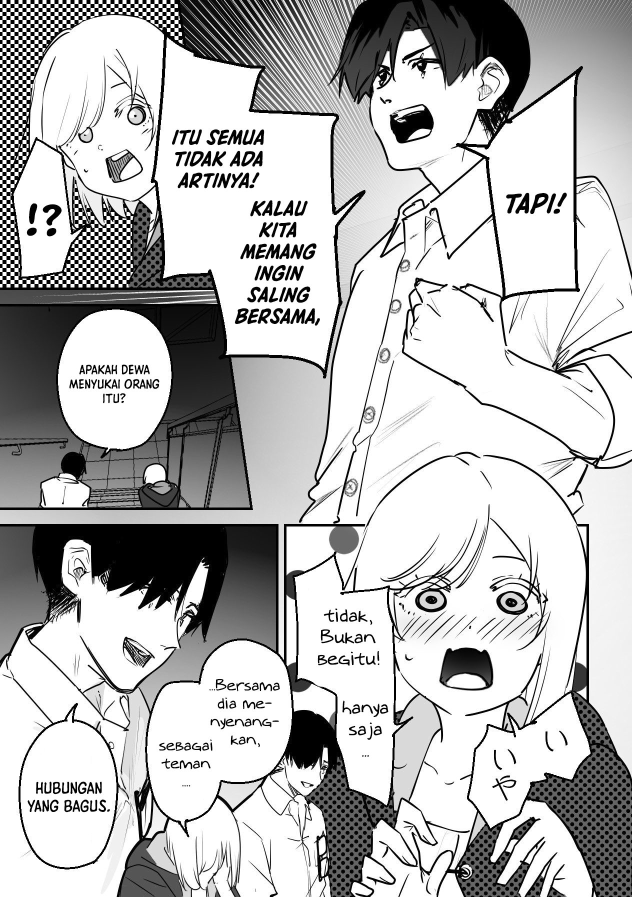303-Goushitsu no Kami-sama Chapter 13 Image 2