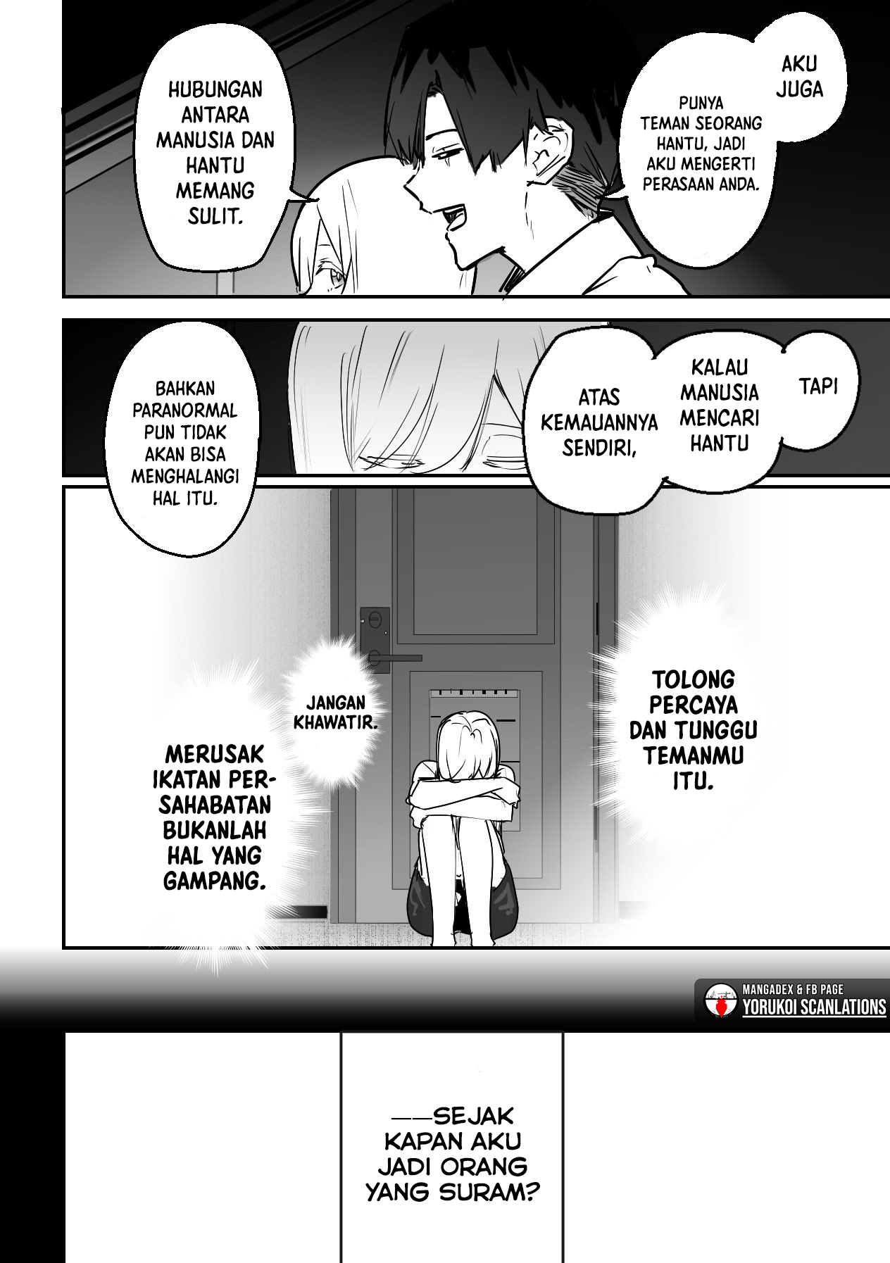303-Goushitsu no Kami-sama Chapter 13 Image 3