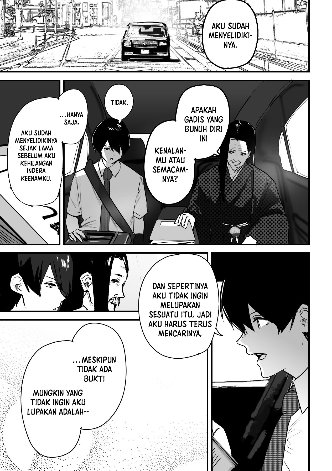 303-Goushitsu no Kami-sama Chapter 13 Image 6