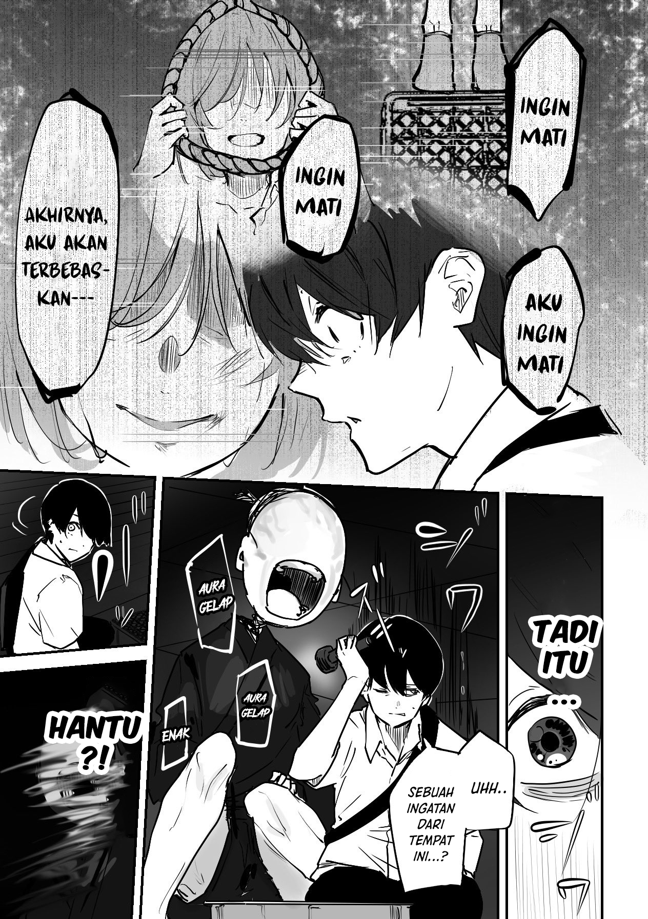 303-Goushitsu no Kami-sama Chapter 14 Image 2
