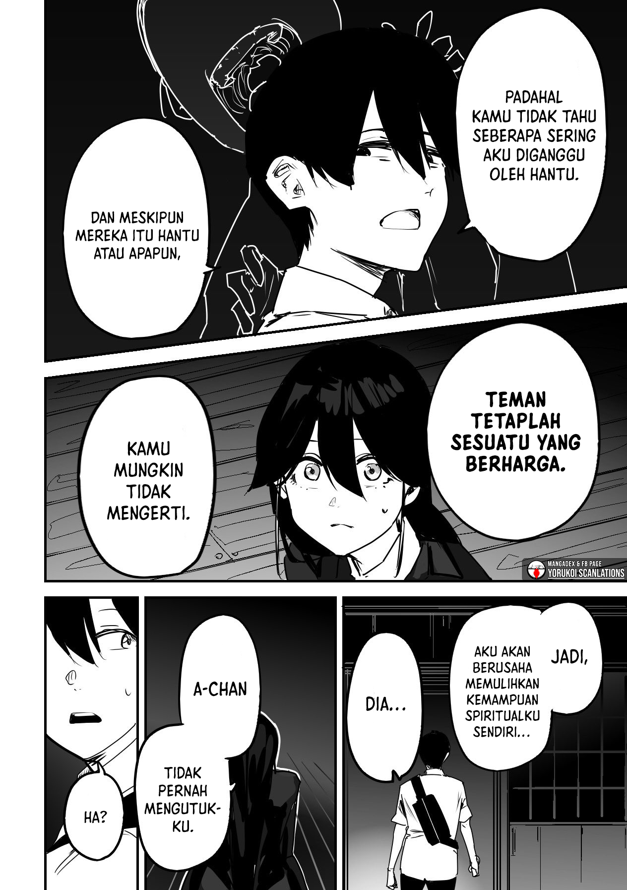 303-Goushitsu no Kami-sama Chapter 14 Image 5