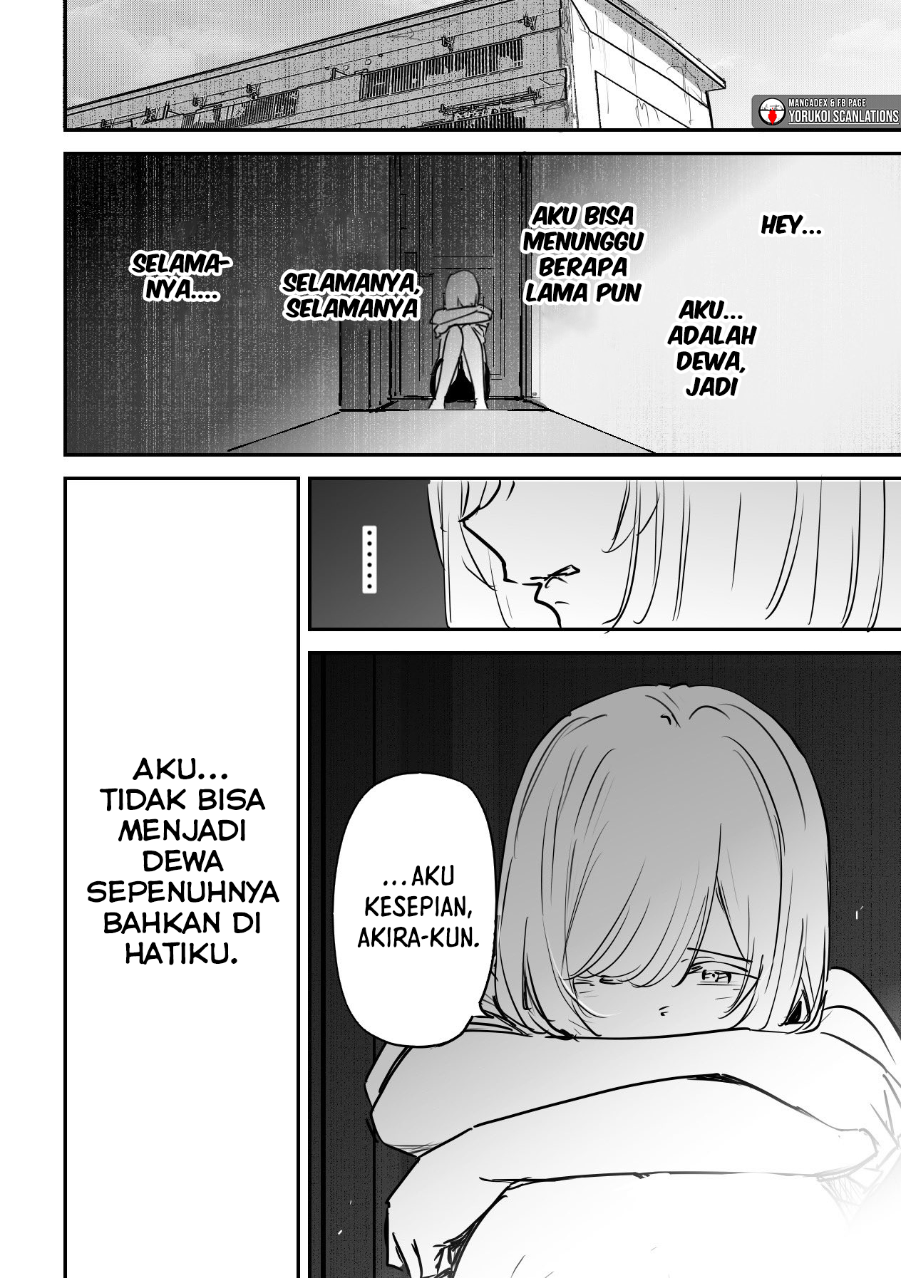 303-Goushitsu no Kami-sama Chapter 14 Image 7