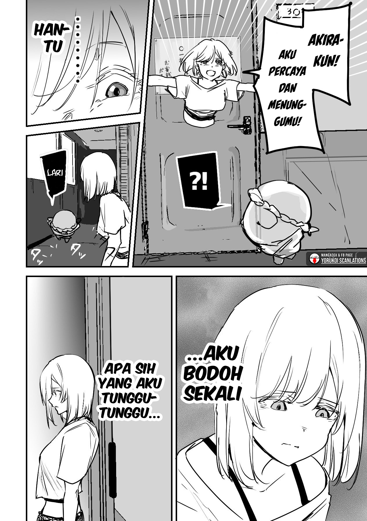 303-Goushitsu no Kami-sama Chapter 14 Image 9