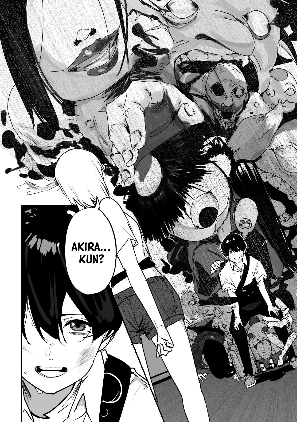 303-Goushitsu no Kami-sama Chapter 14 Image 11
