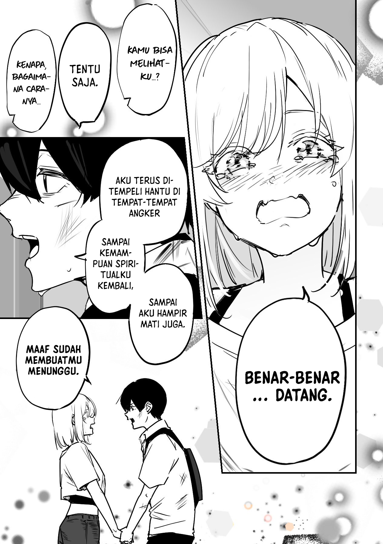 303-Goushitsu no Kami-sama Chapter 14 Image 12