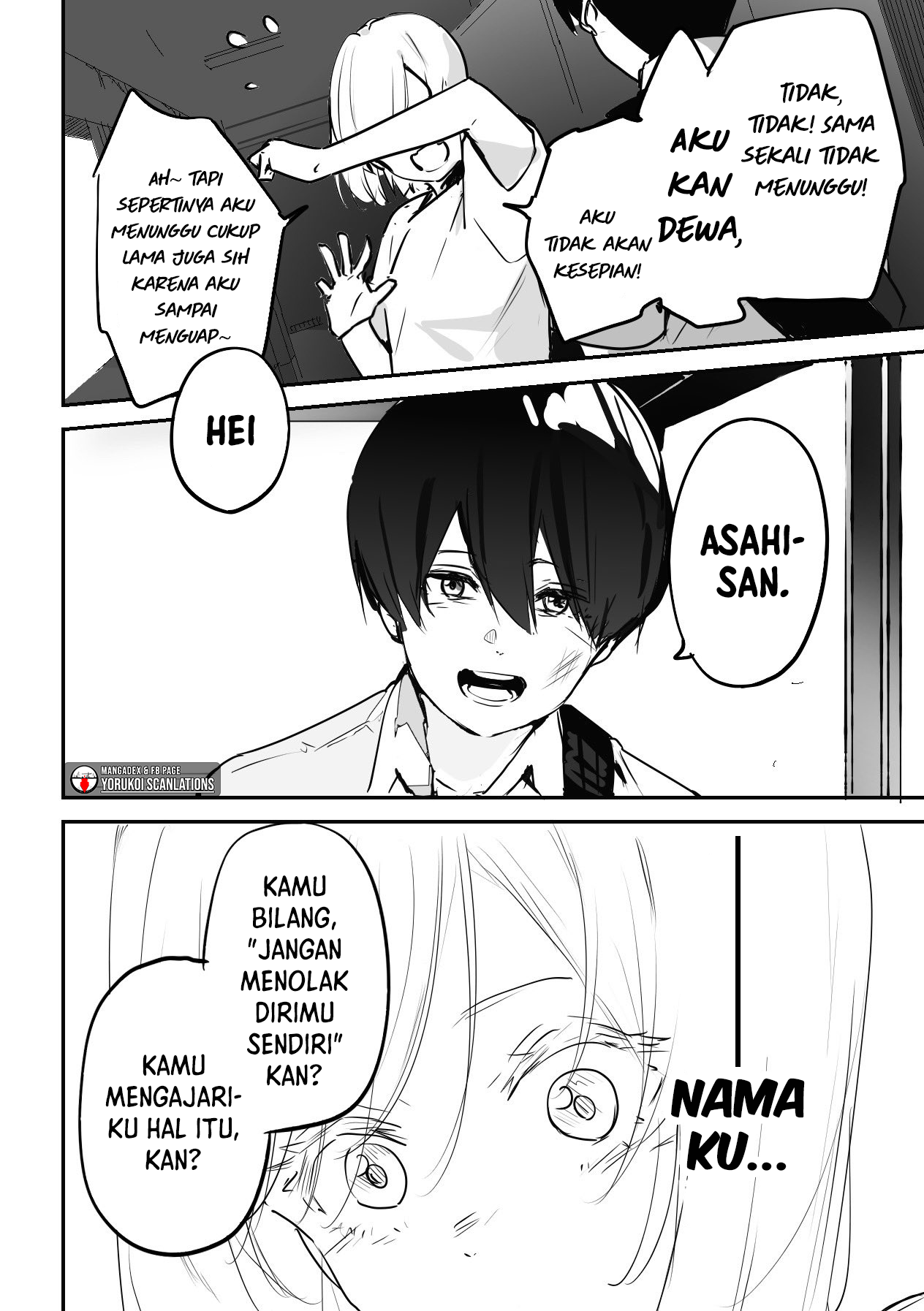 303-Goushitsu no Kami-sama Chapter 14 Image 13