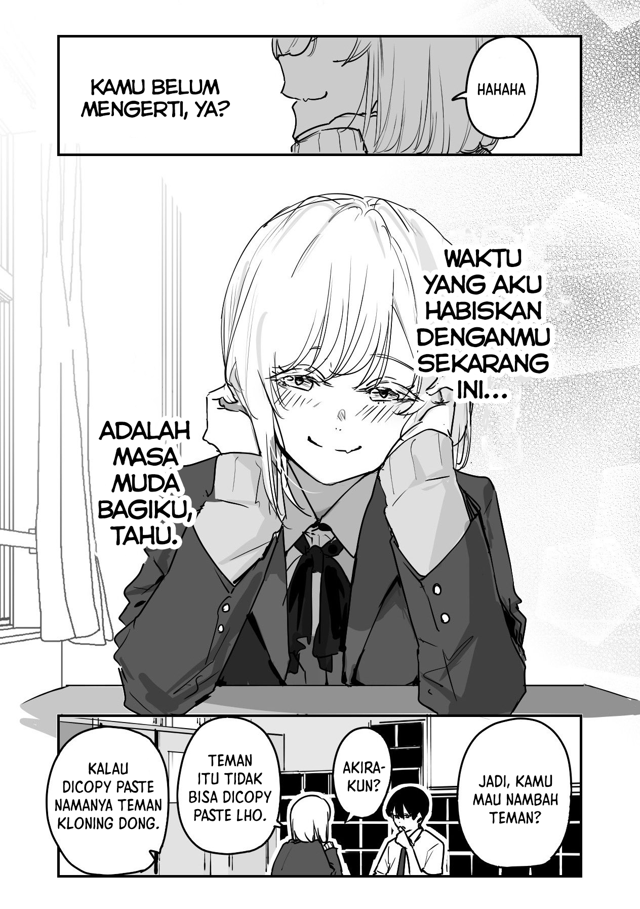 303-Goushitsu no Kami-sama Chapter 15 Image 10