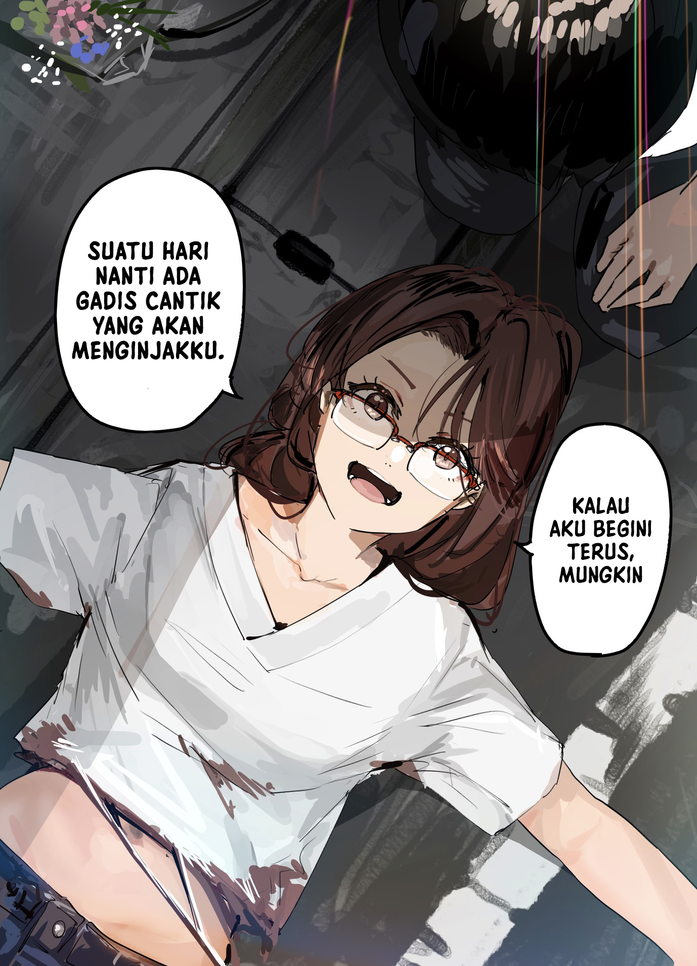 303-Goushitsu no Kami-sama Chapter 16 Image 0