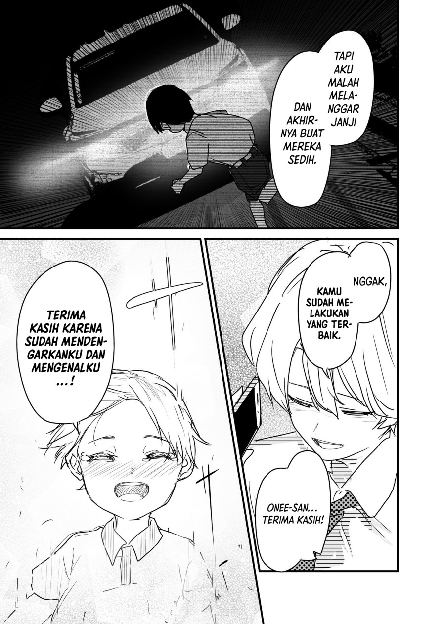 303-Goushitsu no Kami-sama Chapter 17 Image 20