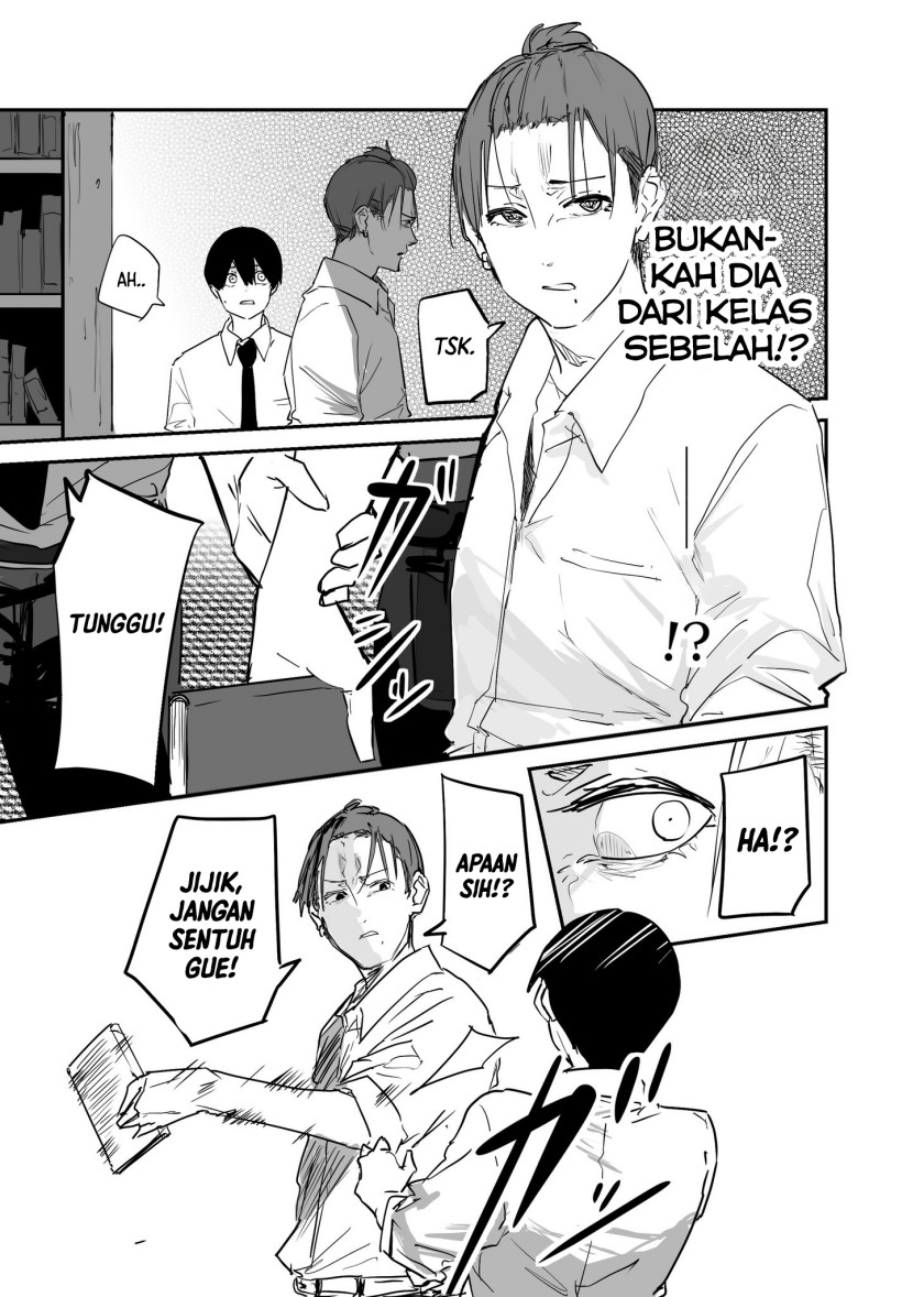 303-Goushitsu no Kami-sama Chapter 19 Image 8