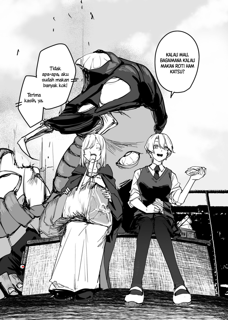 303-Goushitsu no Kami-sama Chapter 20 Image 3