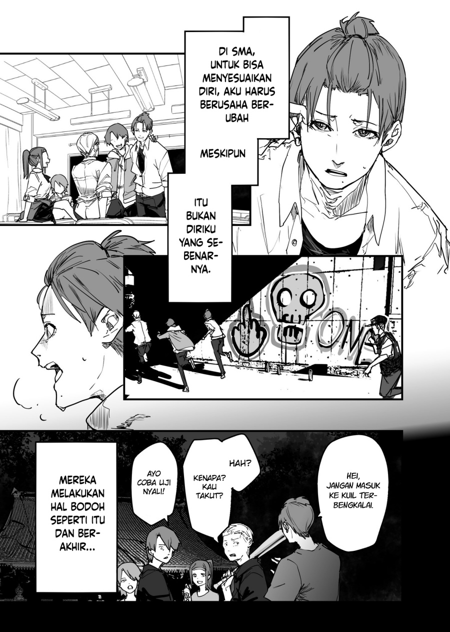 303-Goushitsu no Kami-sama Chapter 21 Image 4