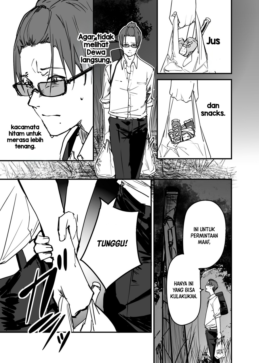 303-Goushitsu no Kami-sama Chapter 21 Image 12