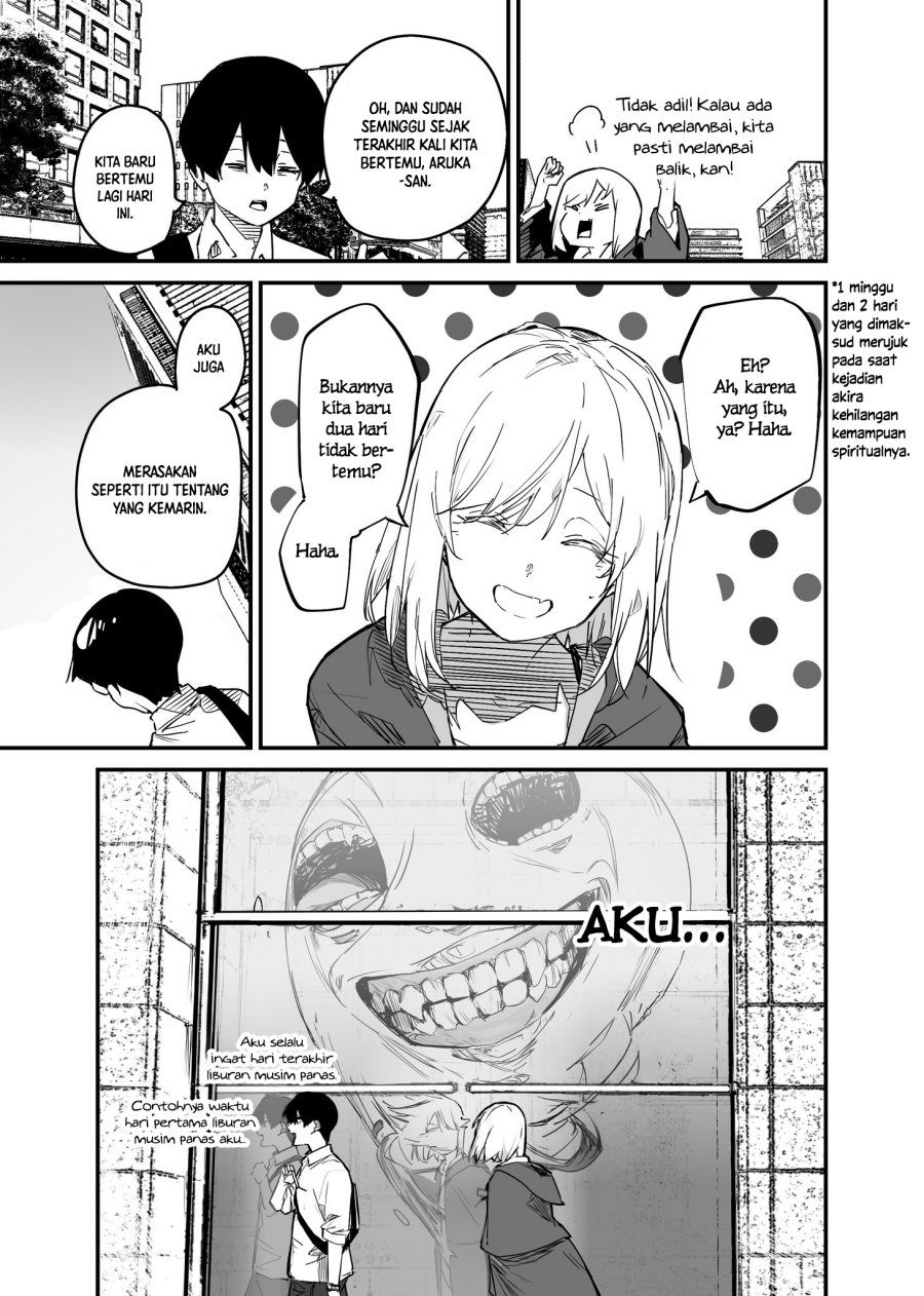 303-Goushitsu no Kami-sama Chapter 22 Image 6