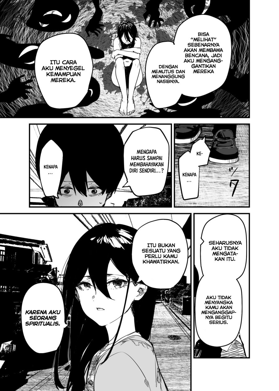 303-Goushitsu no Kami-sama Chapter 22 Image 12