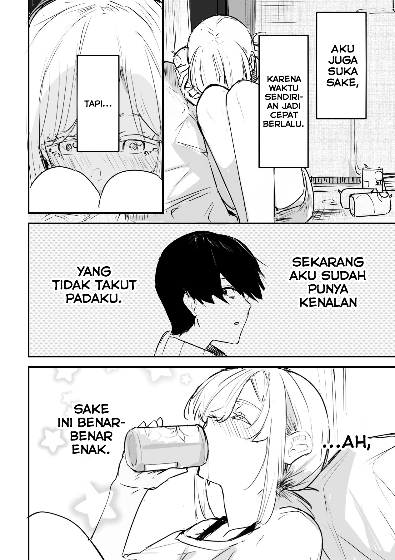 303-Goushitsu no Kami-sama Chapter 5.5 Image 2