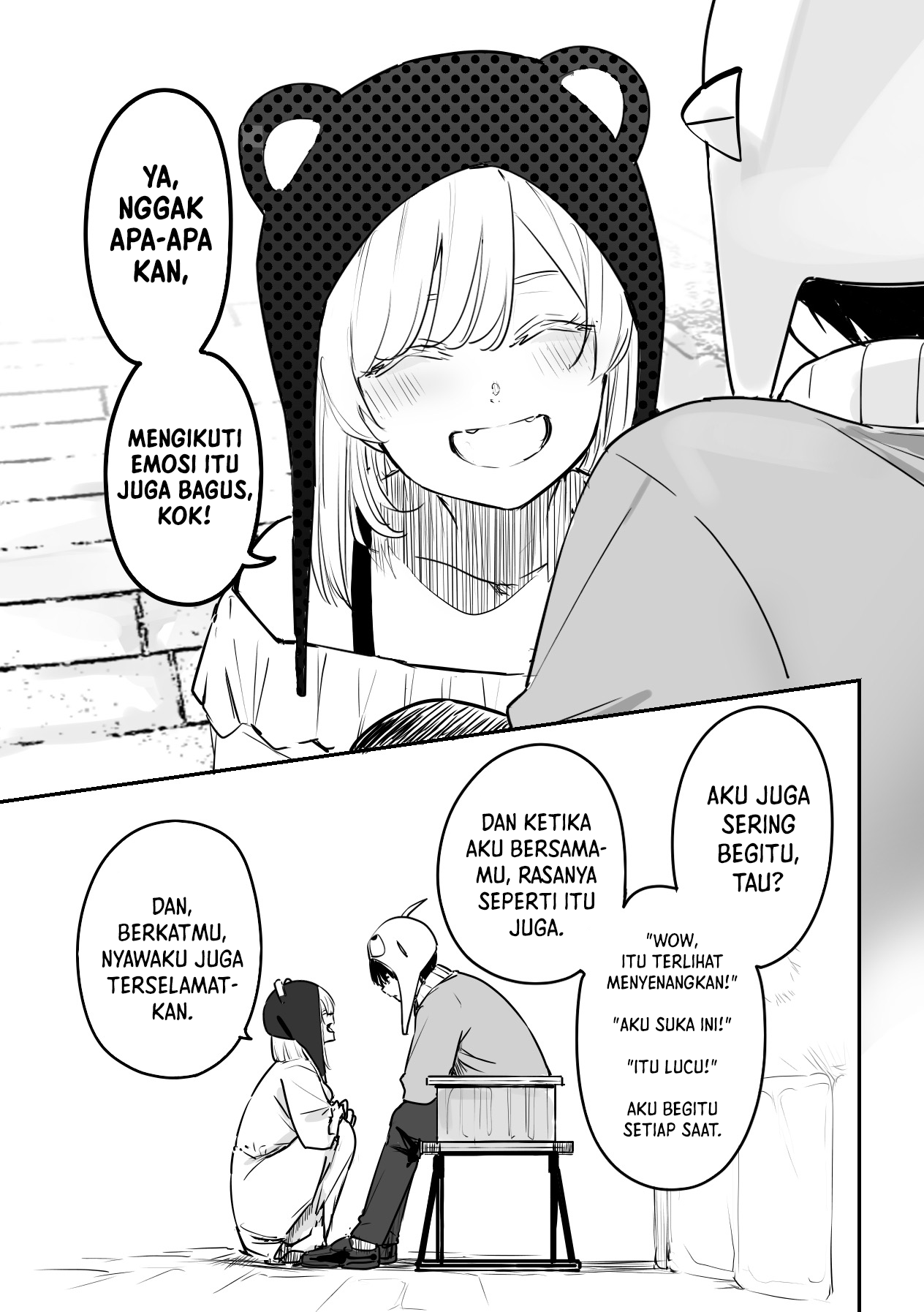 303-Goushitsu no Kami-sama Chapter 5 Image 7