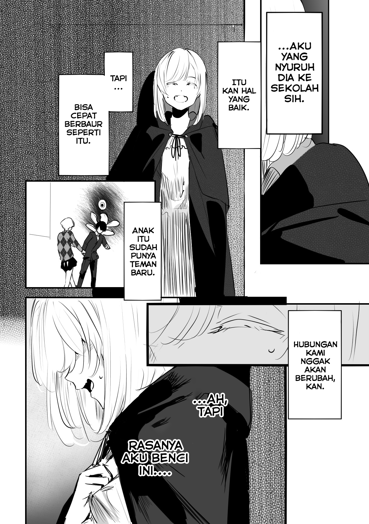 303-Goushitsu no Kami-sama Chapter 7 Image 11