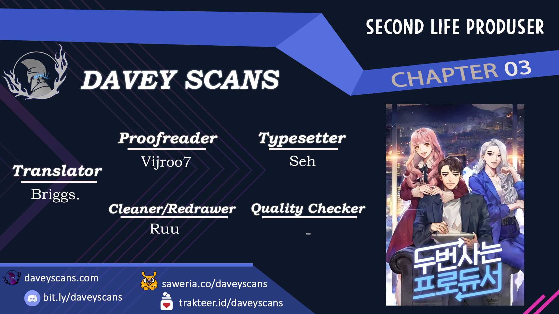 Second Life Produser Chapter 03 Image 0