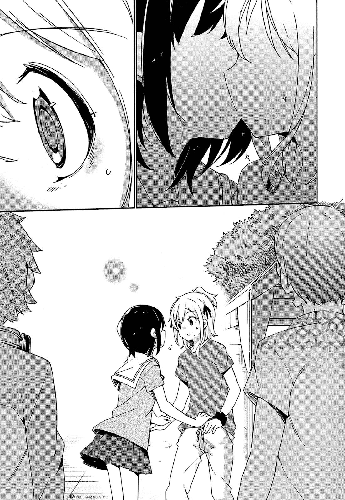 Ookami Shounen wa Kyou mo Uso wo Kasaneru Chapter 16 Image 0